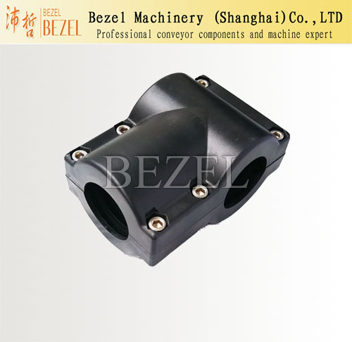 圓管夾頭,聯合三通輸送配件